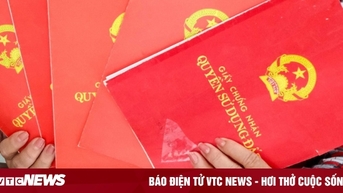 Làm giàu, làm sạch dữ liệu đất đai: Vì lợi ích của chính người dân 
