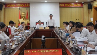 Cấp thiết nâng cao năng lực lãnh đạo của cấp ủy đối với doanh nghiệp Nhà nước