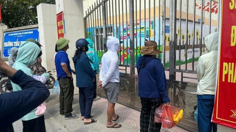 ឧបទ្ទវហេតុសាច់និងស៊ុតដែលមានក្លិនស្អុយនៅសាលារៀន៖ សាលារៀបចំចម្អិនអាហារសម្រាប់សិស្ស