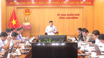 Lâm Đồng xem xét đầu tư cụm dự án năng lượng xanh gần 1.500MW