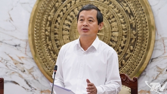 Thai Nguyen ពន្លឿន​ការ​បញ្ចេញ​ទុន​វិនិយោគ​សាធារណៈ