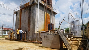 Đầu tư nước sạch - hướng đến nông thôn bền vững
