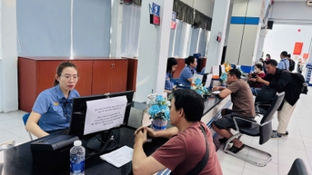 Ngành Đường sắt đã bán được 64.200 vé tàu hỏa dịp Tết Bính Ngọ 2026