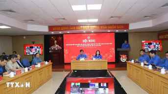 យុវជន​រួម​ចំណែក​គំនិត​ក្នុង​សេចក្តី​ព្រាង​ឯកសារ​នៃ​សមាជ​បក្ស​ជាតិ​លើក​ទី​១៤