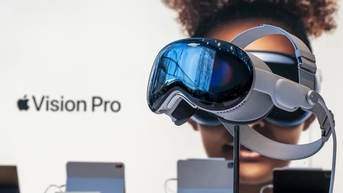 Kính Apple Vision Pro M5 được sản xuất tại Việt Nam