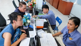 Sau một tháng, hơn 64.000 vé tàu Tết Bính Ngọ 2026 đã bán