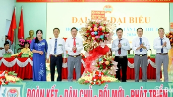 Bình Tân: Nông dân là chủ thể, là trung tâm trong phát triển nông nghiệp, kinh tế nông thôn