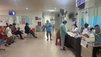 Đà Nẵng chủ động triển khai công tác y tế ứng phó bão số 12
