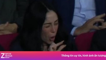 Biểu cảm gây sốt của bạn gái Yamal