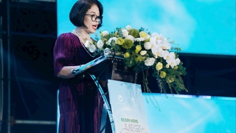 Đại nhạc hội Ecorivers Mega Concert bùng nổ và mãn nhãn
