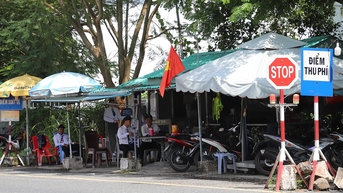Gỡ vướng chuyện ‘chốt chặn’, ‘tận thu’ tại khu du lịch quốc gia núi Sam
