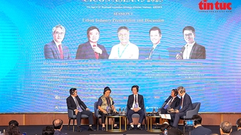 Trí tuệ nhân tạo trở thành tâm điểm hợp tác công nghiệp sáng tạo toàn cầu
