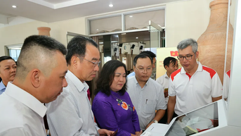 Chuyển đổi số là động lực chủ đạo để đất nước phát triển nhanh và bền vững
