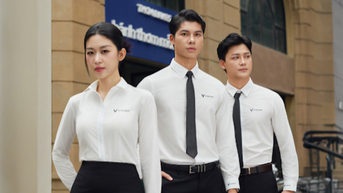 Hải Anh Uniform - Chặng đường 11 năm định vị thương hiệu
