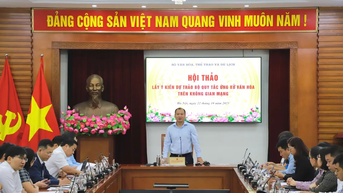 Khuyến khích phát hiện và loại bỏ thông tin độc hại trên không gian mạng