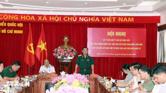 Tăng cường công tác bảo vệ bí mật nhà nước trong tình hình mới