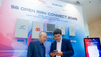 Công nghệ 5G Make in Việt Nam lần đầu chinh phục ‘tiêu chuẩn vàng’ toàn cầu