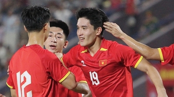 U22 វៀតណាម ជួប កូរ៉េ អ៊ូសបេគីស្ថាន និងចិនម្តងទៀត មុនស៊ីហ្គេម ៣៣