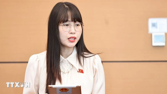 Quốc hội: Quy định rõ về giá trị pháp lý, tính bảo mật của văn bằng điện tử số