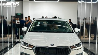 កំណែ Skoda Slavia វៀតណាម៖ ពិនិត្យឡើងវិញ តម្លៃលក់ជាក់ស្តែងថ្ងៃនេះ