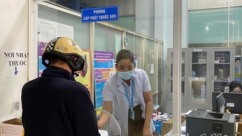 Toàn tỉnh ghi nhận 125 ca nhiễm HIV mới