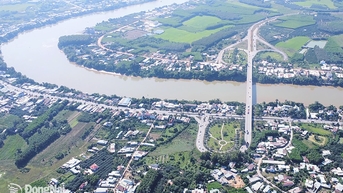 Hơn 6,7 tỷ đồng thực hiện cắm cọc, đo vẽ bản đồ địa chính giải phóng mặt bằng Dự án Đường Vành đai 4 - TP. Hồ Chí Minh