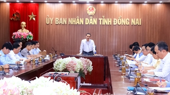 Đẩy nhanh tiến độ xây dựng cơ sở Trường đại học Y dược tại Đồng Nai