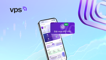 Đăng ký mua cổ phiếu IPO VPS 24/7 trên VPS SmartOne