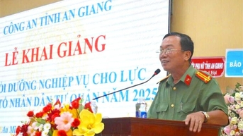 Bồi dưỡng nghiệp vụ Tổ nhân dân tự quản cho 300 người dân xã An Minh