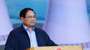 Thủ tướng: Đàm phán xây dựng Nhà máy điện hạt nhân Ninh Thuận trên tinh thần lợi ích hài hòa, rủi ro chia sẻ