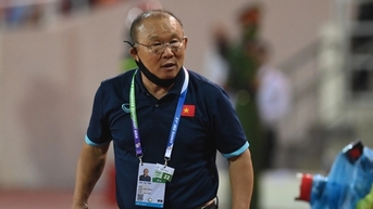 បាល់ទាត់​អាស៊ីអាគ្នេយ៍​កំពុង​មាន​ភាព​ចលាចល​ដោយសារ​គ្រូបង្វឹក​លោក Park Hang Seo