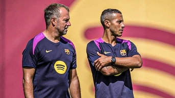Trò cưng của Pep và Klopp thay Flick chỉ đạo Barca đấu Real Madrid