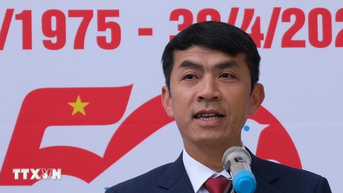 Chuyến thăm Việt Nam của Tổng thống Nam Phi mở ra tầm cao mới cho quan hệ 2 nước