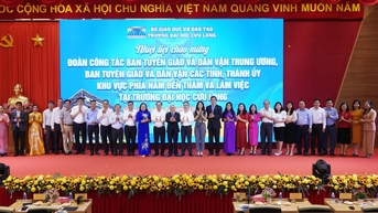 Một trường đại học chi hàng chục tỉ đồng mỗi năm cho nghiên cứu khoa học