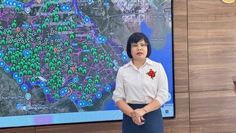 Chị Phạm Thị Ngoan - T ổng giám đốc sáng tạo, trách nhiệm