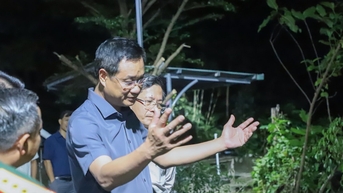 다낭시 당서기 레 응옥 꽝: 모든 상황에서 국민의 안전을 보호하기 위해 적극적으로 나서라