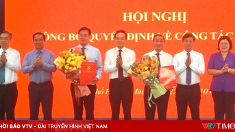TP Hồ Chí Minh sẽ có sự thay đổi lớn trong đội ngũ cán bộ