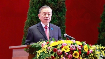 អគ្គលេខាបក្ស To Lam ស្នើនូវតម្រូវការ និងភារកិច្ចចំនួន ៧ ដើម្បីទីក្រុងហាណូយឈានចូលដំណាក់កាលអភិវឌ្ឍន៍ថ្មី។