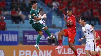 Khó khăn chồng chất với CLB Đà Nẵng, thủ môn Bùi Tiến Dũng nghỉ dài hạn