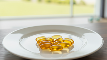 Dầu cá omega-3: Khoa học tìm ra cách uống tốt cho tim mạch