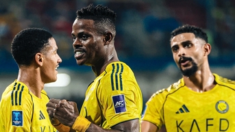 Đội bóng của Ronaldo tiếp tục thắng tại AFC Champions League Two