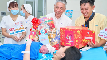 Chuyện sinh con và hơn thế nữa...
