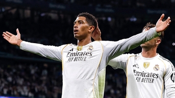Bellingham ក្លាយជាវីរបុរសជួយ Real Madrid យកឈ្នះ Juventus