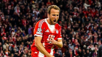 Harry Kane បន្តស៊ុតបញ្ចូលទី Bayern Munich ឈ្នះ 4 star