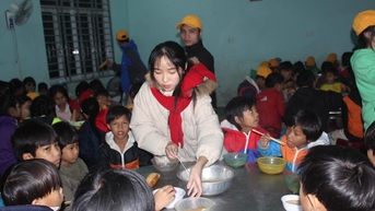 Trường học vùng cao chủ động đảm bảo an toàn cho học sinh