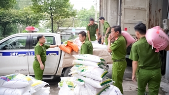 Kết nối niềm tin với nhân dân