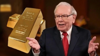 រឿងព្រេងនិទាន Warren Buffett ព្រមានពីភាពទន់ខ្សោយធ្ងន់ធ្ងរនៃការវិនិយោគមាស