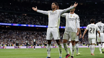 Real Madrid បានយកឈ្នះ Juventus ដោយពិន្ទុដ៏តូច ដោយសារ Jude Bellingham