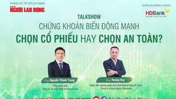 នៅព្រឹកថ្ងៃទី២៣ តុលា talk show ភាគហ៊ុនប្រែប្រួលខ្លាំង៖ ជ្រើសរើសភាគហ៊ុន ឬជ្រើសរើសសុវត្ថិភាព?