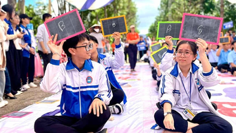 សួនកុមារគួរឱ្យរំភើប "ស្វែងរកបេតិកភណ្ឌ"
